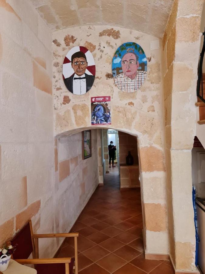 Vila Casa Ses Roques Ciutadella  Exteriér fotografie