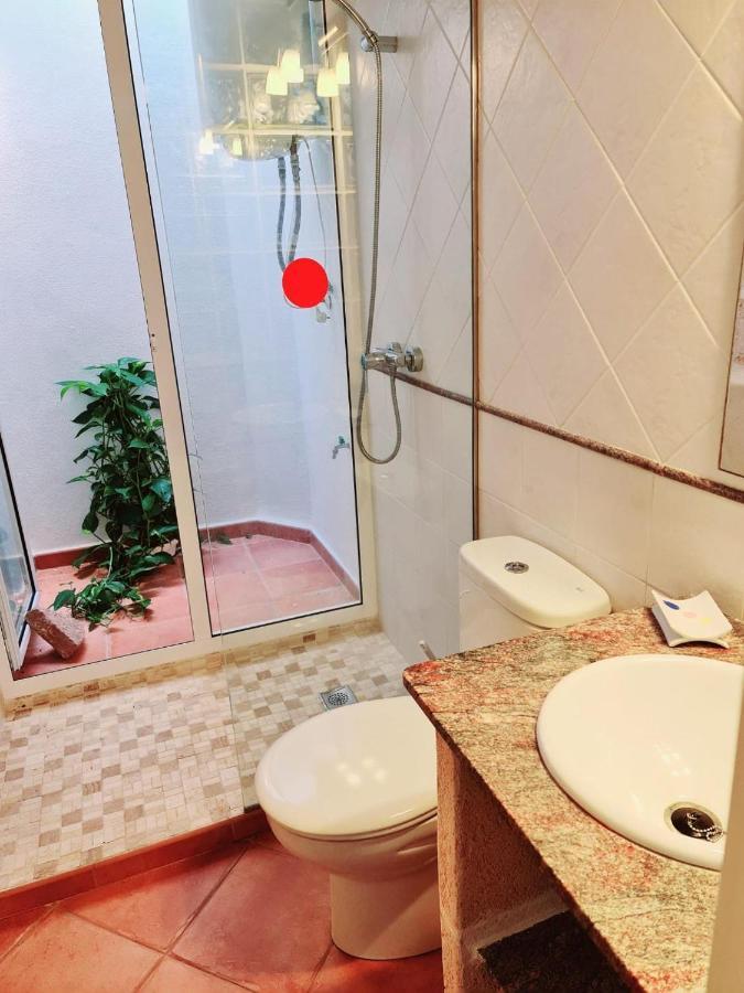 Vila Casa Ses Roques Ciutadella  Exteriér fotografie