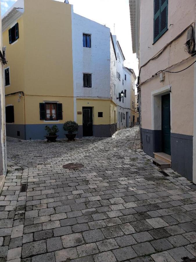Vila Casa Ses Roques Ciutadella  Exteriér fotografie