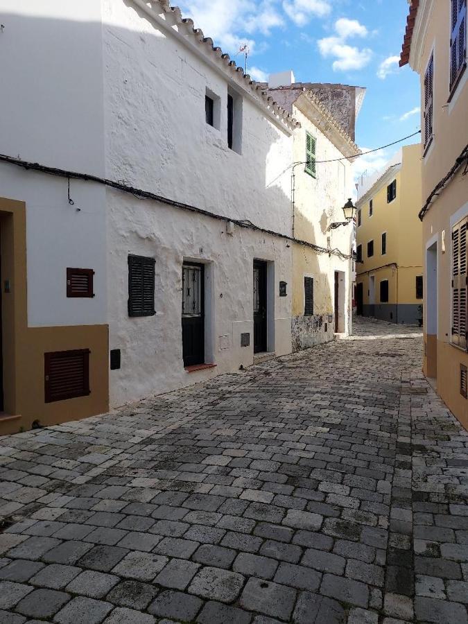 Vila Casa Ses Roques Ciutadella  Exteriér fotografie