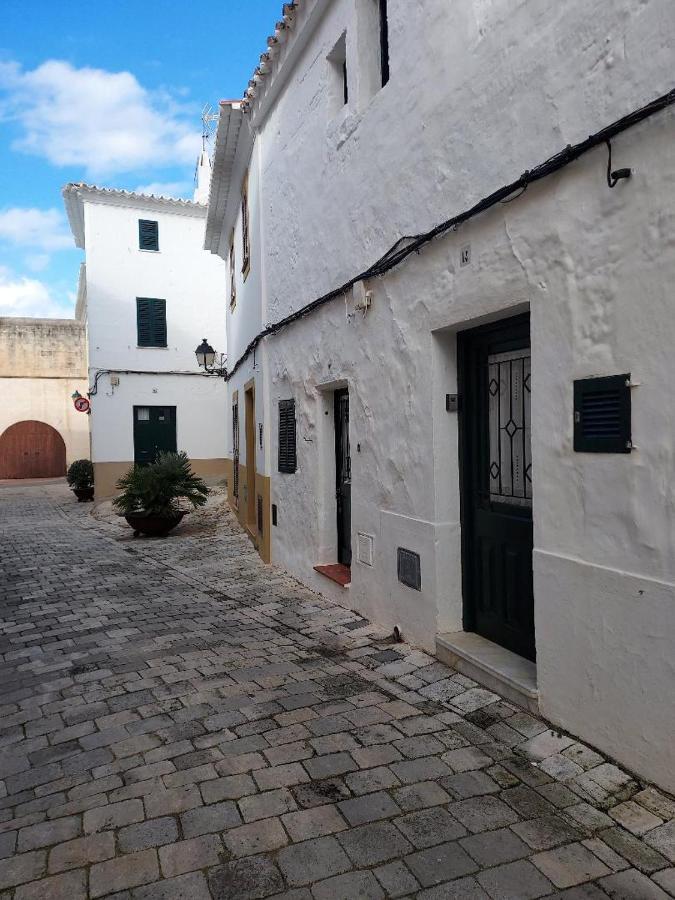 Vila Casa Ses Roques Ciutadella  Exteriér fotografie